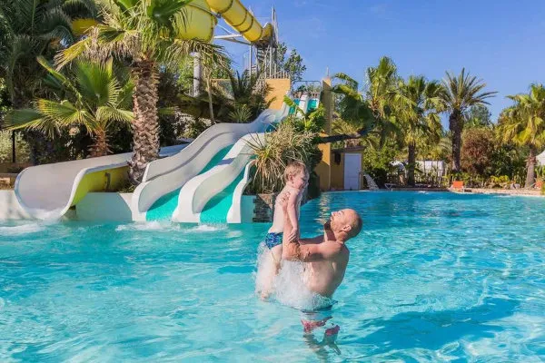 Camping - Sérignan - Languedoc-Roussillon - L'Etoile de Mer
