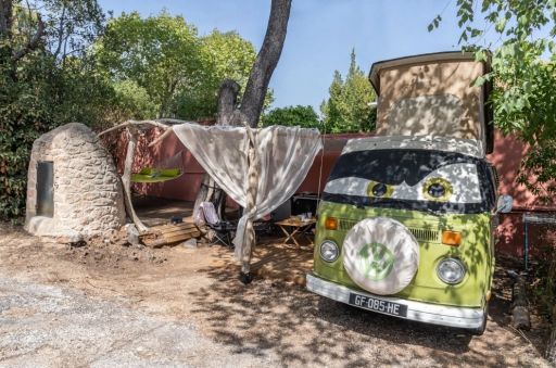 Camping L'hermitage - Le Pradet