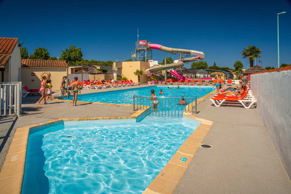 Camping - Saint-Jean-de-Monts - Pays de Loire - L'Océan - Image #12