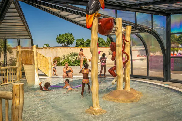 Camping - Saint-Jean-de-Monts - Pays de Loire - L'Océan