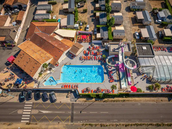 Camping - Saint-Jean-de-Monts - Pays de Loire - L'Océan