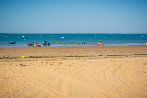 Camping - Saint-Jean-de-Monts - Pays de Loire - L'Océan - Image #68