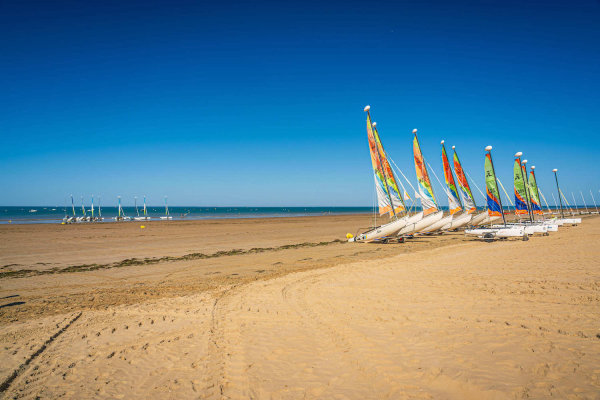 Camping - Saint-Jean-de-Monts - Pays de Loire - L'Océan - Image #73