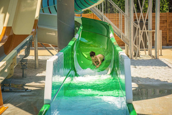 Camping - Hourtin - Aquitaine - L'Orée du Bois - Image #2