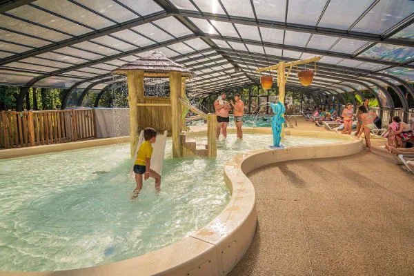 Camping - Hourtin - Aquitaine - L'Orée du Bois