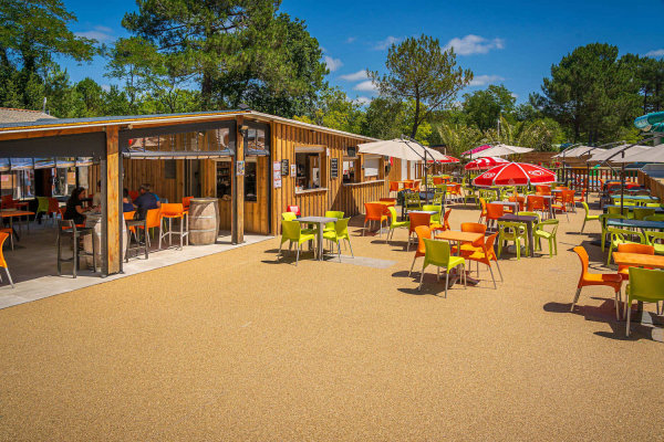 Camping - Hourtin - Aquitaine - L'Orée du Bois - Image #34