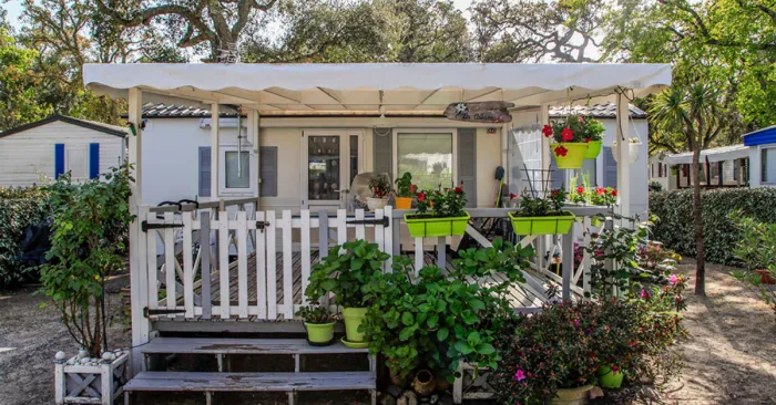 Camping - Capbreton - Aquitaine - la Civelle