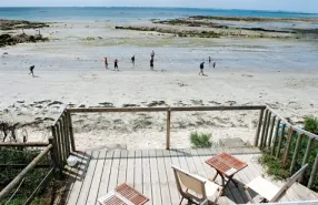 Camping - La Trinité-sur-Mer - Bretagne - La Baie