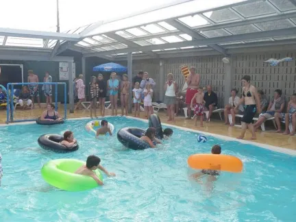 Camping - La Trinité-sur-Mer - Bretagne - La Baie