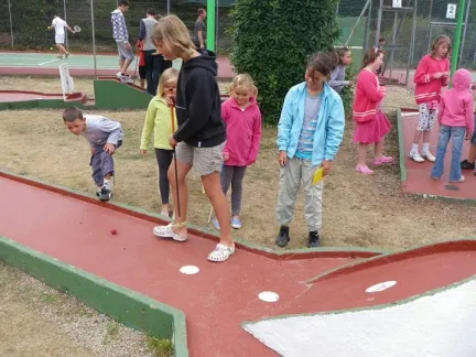 Camping - La Trinité-sur-Mer - Bretagne - La Baie