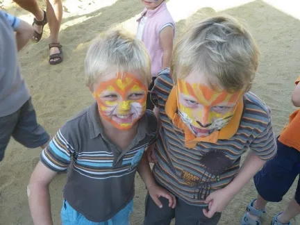 Camping - La Trinité-sur-Mer - Bretagne - La Baie
