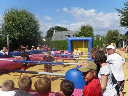 Camping - La Trinité-sur-Mer - Bretagne - La Baie