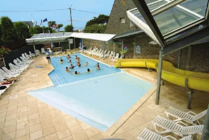 Camping - La Trinité-sur-Mer - Bretagne - La Baie