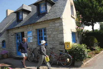 Camping - La Trinité-sur-Mer - Bretagne - La Baie