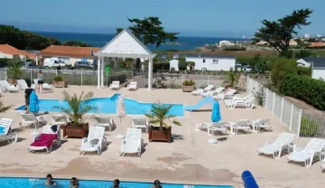 Camping - Château-d'Olonne - Pays de Loire - La Baie de Cayola