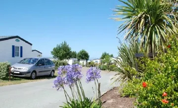 Camping - Château-d'Olonne - Pays de Loire - La Baie de Cayola