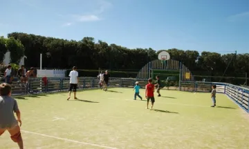 Camping - Château-d'Olonne - Pays de Loire - La Baie de Cayola