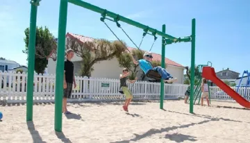 Camping - Château-d'Olonne - Pays de Loire - La Baie de Cayola