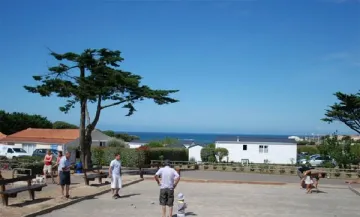 Camping - Château-d'Olonne - Pays de Loire - La Baie de Cayola
