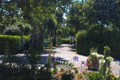 Camping - Poullan-sur-Mer - Bretagne - La Baie de Douarnenez