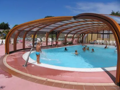 Camping - Poullan-sur-Mer - Bretagne - La Baie de Douarnenez