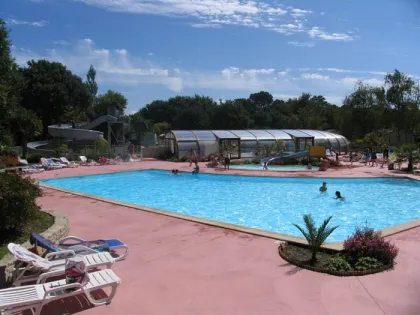 Camping - Poullan-sur-Mer - Bretagne - La Baie de Douarnenez