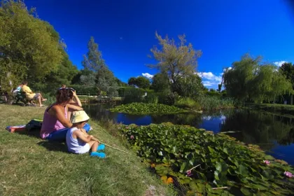 Camping - Poullan-sur-Mer - Bretagne - La Baie de Douarnenez