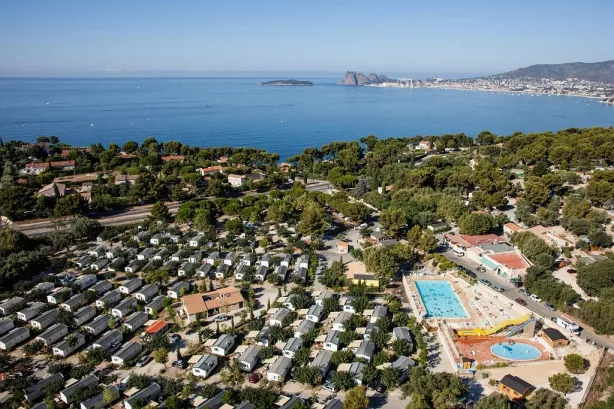 Camping - La Ciotat - Provence-Alpes-Côte d'Azur - La Baie des Anges