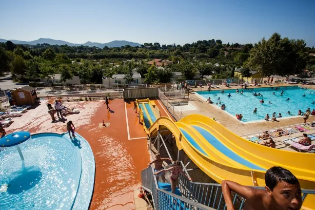 Camping - La Ciotat - Provence-Alpes-Côte d'Azur - La Baie des Anges