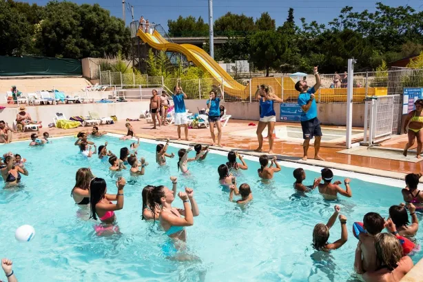 Camping - La Ciotat - Provence-Alpes-Côte d'Azur - La Baie des Anges