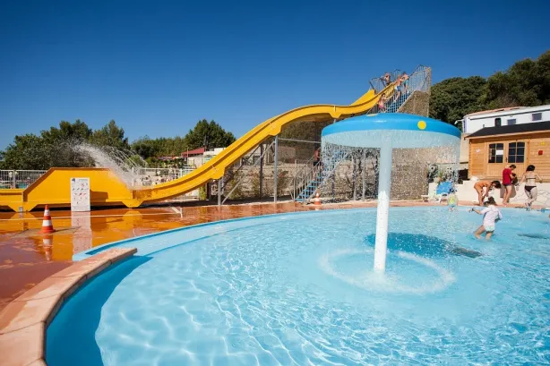 Camping - La Ciotat - Provence-Alpes-Côte d'Azur - La Baie des Anges