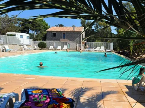 Camping - Porto-Vecchio - Corse - La Baie des Voiles