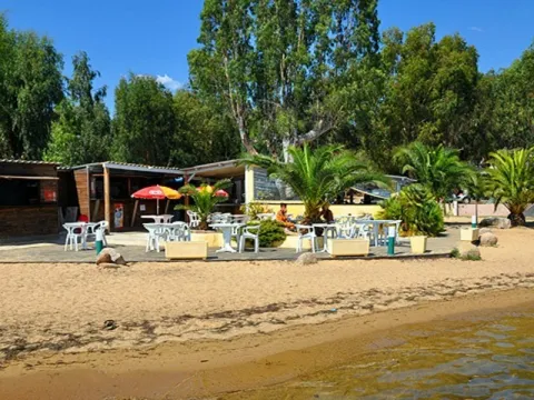 Camping - Porto-Vecchio - Corse - La Baie des Voiles