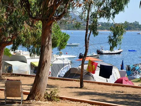 Camping - Porto-Vecchio - Corse - La Baie des Voiles