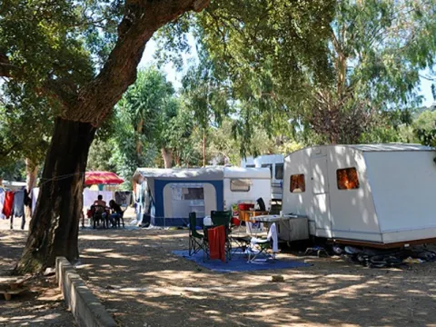 Camping - Porto-Vecchio - Corse - La Baie des Voiles