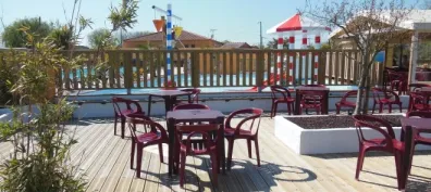 Camping - Bourgneuf-en-Retz - Pays de Loire - La Baie Dorée