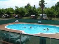Camping - Sainte-Foy-la-Grande - Aquitaine - La Bastide