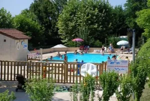 Camping - Villefranche-du-Périgord - Aquitaine - La Bastide