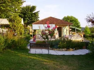 Camping - Villefranche-du-Périgord - Aquitaine - La Bastide