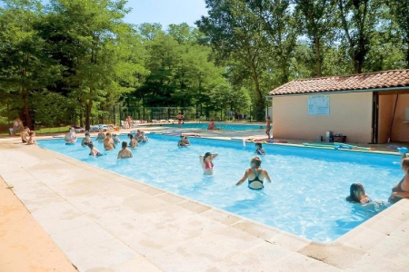 Camping La Bastide - Mazères