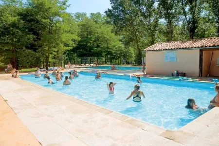 Camping - Mazères - Midi-Pyrénées - La Bastide