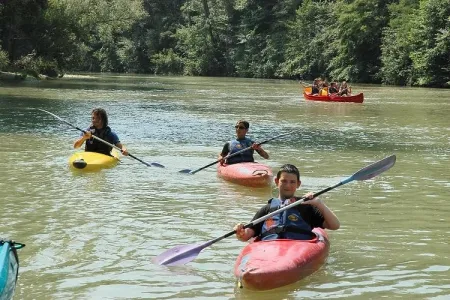 Camping - Mazères - Midi-Pyrénées - La Bastide