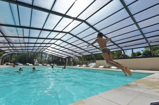 Camping - Naujac-sur-Mer - Aquitaine - La Belle Etoile