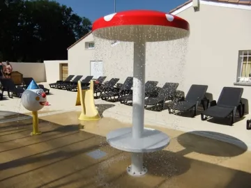 Camping - Naujac-sur-Mer - Aquitaine - La Belle Etoile