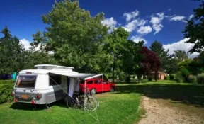 Camping - Melun La Rochette - Ile de France - La Belle Étoile