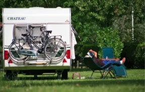Camping - Melun La Rochette - Ile de France - La Belle Étoile