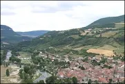 Camping - Aguessac - Midi-Pyrénées - La Belle Etoile