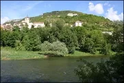Camping - Aguessac - Midi-Pyrénées - La Belle Etoile