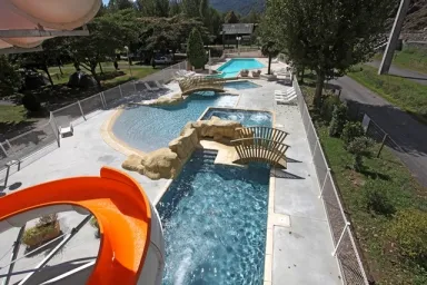 Camping - Ayzac-Ost - Midi-Pyrénées - La Bergerie