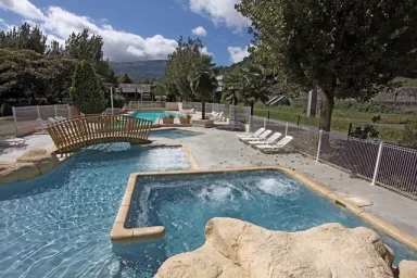 Camping - Ayzac-Ost - Midi-Pyrénées - La Bergerie
